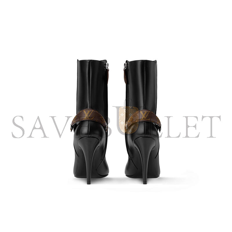 LOUIS VUITTON LEGACY ANKLE BOOT 1AIEUI